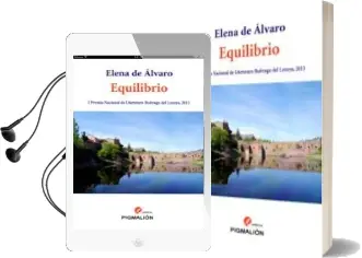 Descargar AudioLibro Equilibrio (i Premio Nacional de Literatura Buitrago de Lozoya) de Elena De Alvaro año 2015
