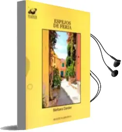 Descargar AudioLibro Espejos de Feria de Barbara Darder año 2015