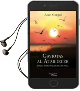Descargar AudioLibro Gaviotas al Atardecer de Asun Gargui año 2015