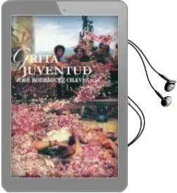 Descargar AudioLibro Grita Juventud de Jose Rodriguez Chaves año 2015
