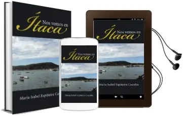 Descargar AudioLibro (I.B.D.) nos Vemos en Itaca de Maria Isabel Espiñeira Castelos año 2015