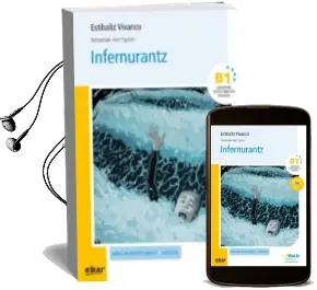 Descargar AudioLibro Infernurantz (B1+Cd) de Estibaliz Vivanco año 2015
