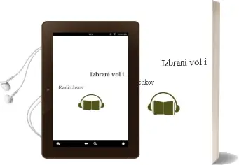 Descargar AudioLibro Izbrani (Vol. i) de Raditchkov año 2015