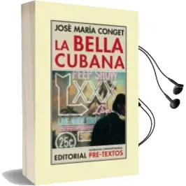 Descargar AudioLibro La Bella Cubana de Jose Maria Conget Ferruz año 2015