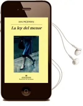 Descargar AudioLibro La ley del Menor de Ian Mcewan año 2015