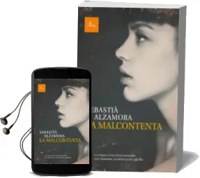 Descargar AudioLibro La Malcontenta de Sebastia Alzamora I Martin año 2015