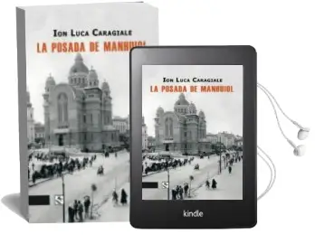 Descargar AudioLibro La Posada de Manhuiol de Ion Luca Caragiale año 2015