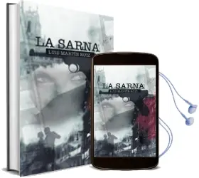 Descargar AudioLibro La Sarna de Luis Martin Ruiz año 2015