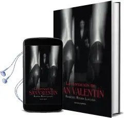 Descargar AudioLibro La Tentacion de san Valentin de Francesc Rovira Llacuna año 2015
