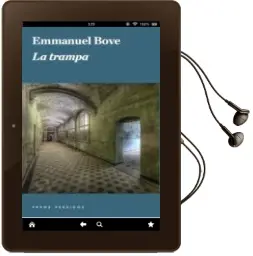 Descargar AudioLibro La Trampa de Emmanuel Bove año 2015