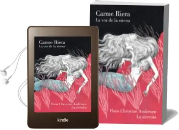 Descargar AudioLibro La voz de la Sirena de Carme Riera año 2015