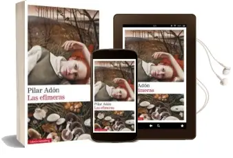 Descargar AudioLibro Las Efímeras de Pilar Adon año 2015