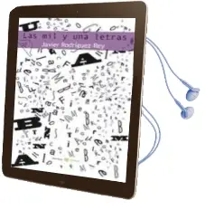 Descargar AudioLibro Las mil y una Letras de Javier Rodríguez Rey año 2015