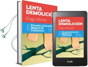 Descargar AudioLibro Lenta Demolición de Diego Alfonsin Rivero año 2015