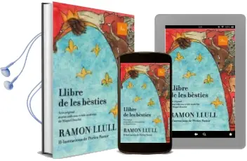 Descargar AudioLibro Llibre de les Bèsties (Il·Lustrat) de Ramon Llull año 2015