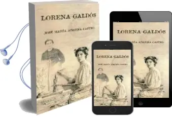 Descargar AudioLibro Lorena Galdos de Jose Maria Adorna Castro año 2015