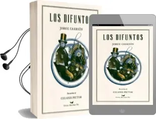 Descargar AudioLibro Los Difuntos de Jorge Carrion año 2015