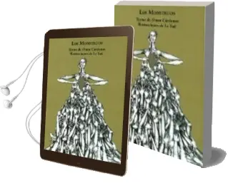 Descargar AudioLibro Los Monstruos de Omar Cardenas año 2015
