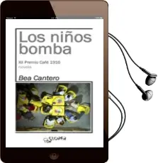 Descargar AudioLibro Los Niños Bomba de Bea Cantero año 2015