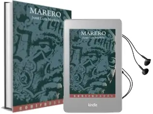 Descargar AudioLibro Marero de Jose Luis Muñoz Jimeno año 2015