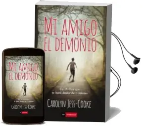 Descargar AudioLibro Mi Amigo el Demonio de Carolyn Jess Cooke año 2015