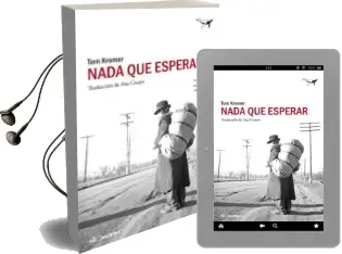 Descargar AudioLibro Nada que Esperar de Tom Kromer año 2015