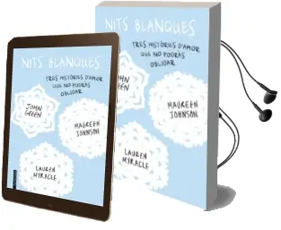 Descargar AudioLibro Nits Blanques de John Green año 2015