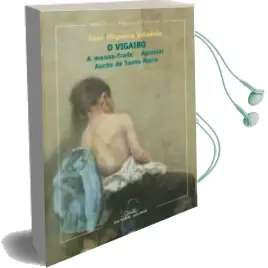 Descargar AudioLibro O Vigairo / a Monxa Frade / Agromar / Aucto de Santa Maria de Xose Filgueira Valverde año 2015