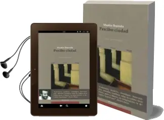 Descargar AudioLibro Percibo Ciudad de Martin Ibarrola Najera año 2015