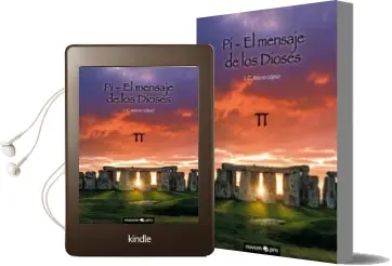 Descargar AudioLibro Pi - el Mensaje de los Dioses de J. C. Alzuro Lopez año 2015