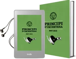 Descargar AudioLibro Principi d Incertesa de Marti Sales año 2015
