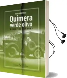 Descargar AudioLibro Quimera Verde Olivo: Memorias Cubanas de Theo Peeters año 2015