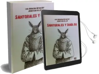 Descargar AudioLibro Santorales y Diablos de Luis Arencibia Betancort año 2015