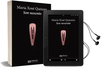 Descargar AudioLibro Son Noxento de Maria Xose Queizan año 2015