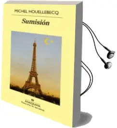 Descargar AudioLibro Sumision de Michel Houellebecq año 2015