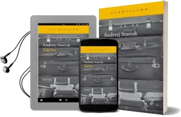 Descargar AudioLibro Taksim de Andrzej Stasiuk año 2015