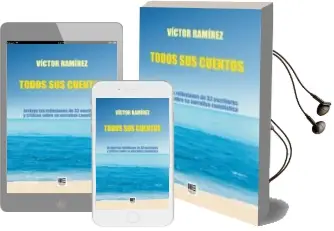 Descargar AudioLibro Todos sus Cuentos de Victor Ramirez año 2015