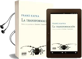 Descargar AudioLibro Transformacion de Franz Kafka año 2015
