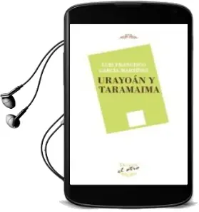 Descargar AudioLibro Urayoan y Taramaima de Luis Francisco Garcia Martinez año 2015
