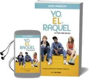 Descargar AudioLibro Yo, el y Raquel de Jesse Andrews año 2015