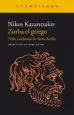 AudioLibro Zorba el Griego de Nikos Kazantzakis