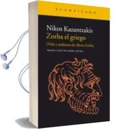 Descargar AudioLibro Zorba el Griego de Nikos Kazantzakis año 2015