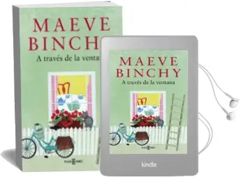 Descargar AudioLibro A Traves de la Ventana de Maeve Binchy año 2015