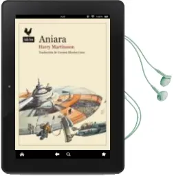 Descargar AudioLibro Aniara de Harry Martinson año 2015
