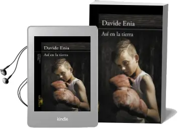 Descargar AudioLibro Asi en la Tierra de Davide Enia año 2015
