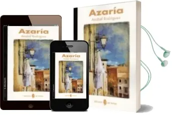 Descargar AudioLibro Azaria de Anabel Rodriguez año 2015