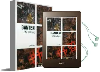 Descargar AudioLibro Banteki de Jose Pazo año 2015