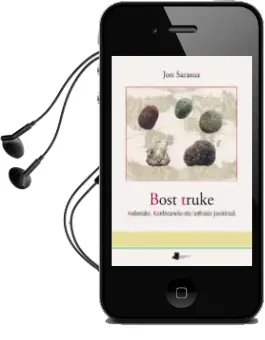 Descargar AudioLibro Bost Truke: Andeetako, Kurdistaneko eta Serbiako Jasokinak de Jon Sarasua año 2015