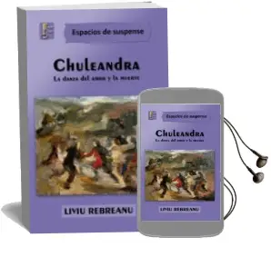 Descargar AudioLibro Chuleandra: La Danza del Amor y la Muerte de Liviu Rebreanu año 2015