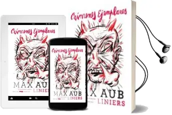 Descargar AudioLibro Crímenes Ejemplares de Max Aub año 2015